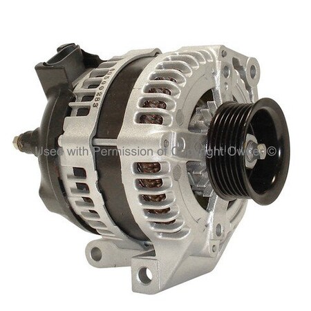 Mpa Quality-Built Alternator Remanufactured, MPA Quality-Built 11035 11035